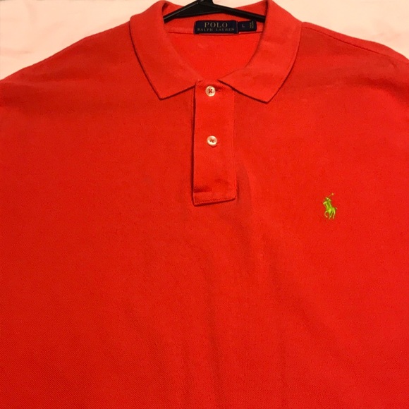 Men’s Polo RL polo shirt. - Picture 1 of 1